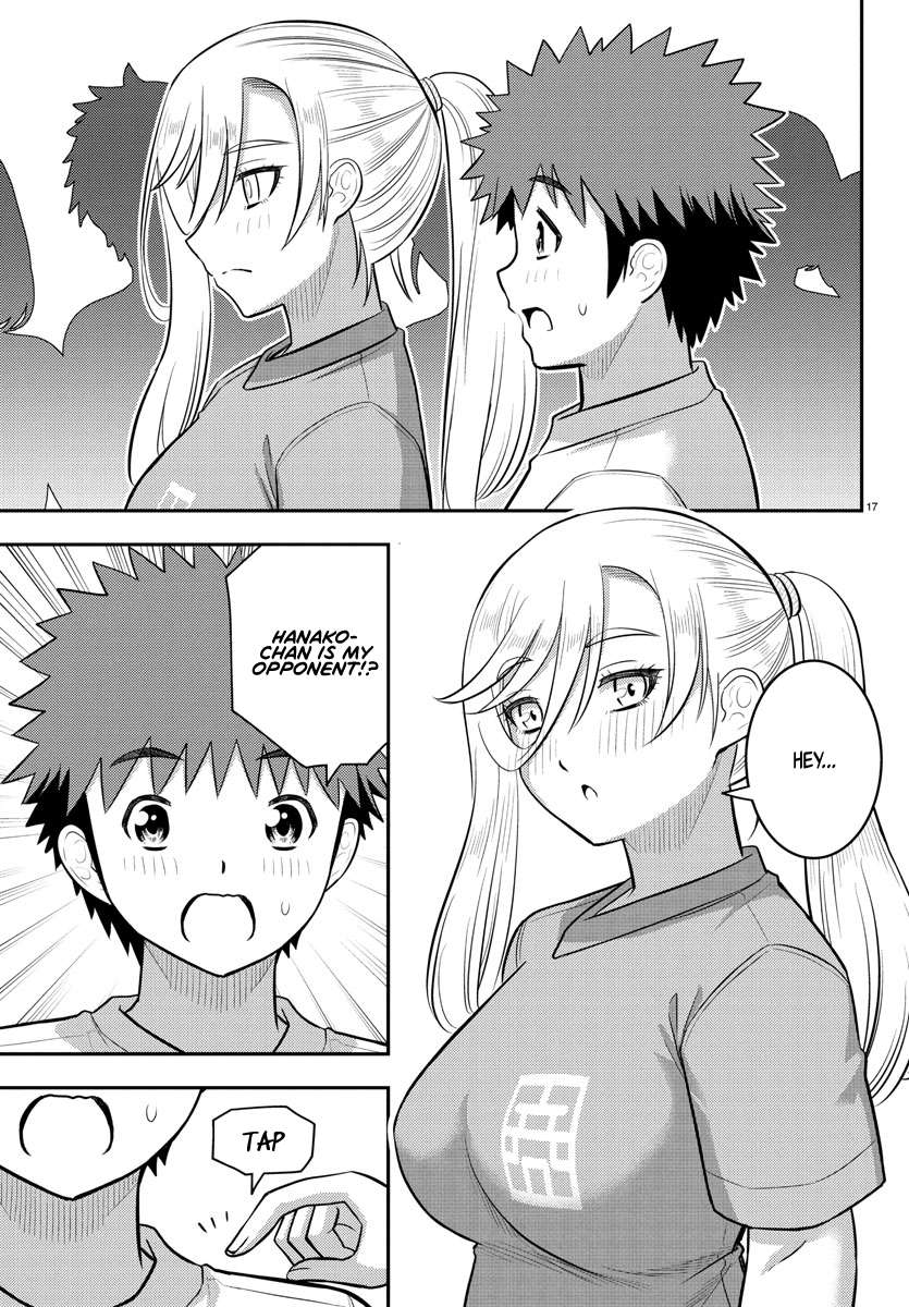 Yankee High School Girl Kuzuhana-chan, Chapter 231 image 17